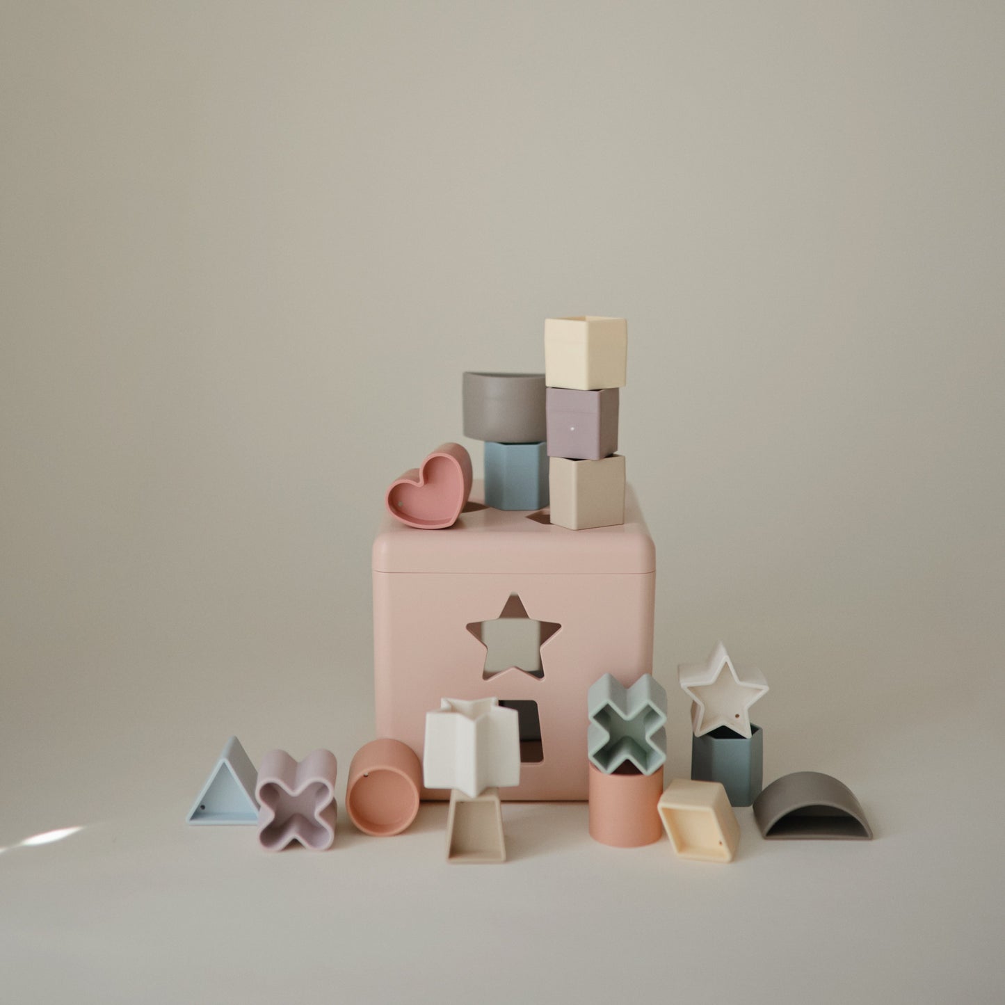 Shape Sorting Box {Drop Ship}
