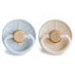 FRIGG Little Viking Natural Rubber Pacifier 2-Pack {Drop Ship}