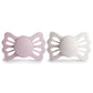 FRIGG Lucky Symmetrical Silicone Pacifier 2-Pack (6-18 Months) {Drop Ship}