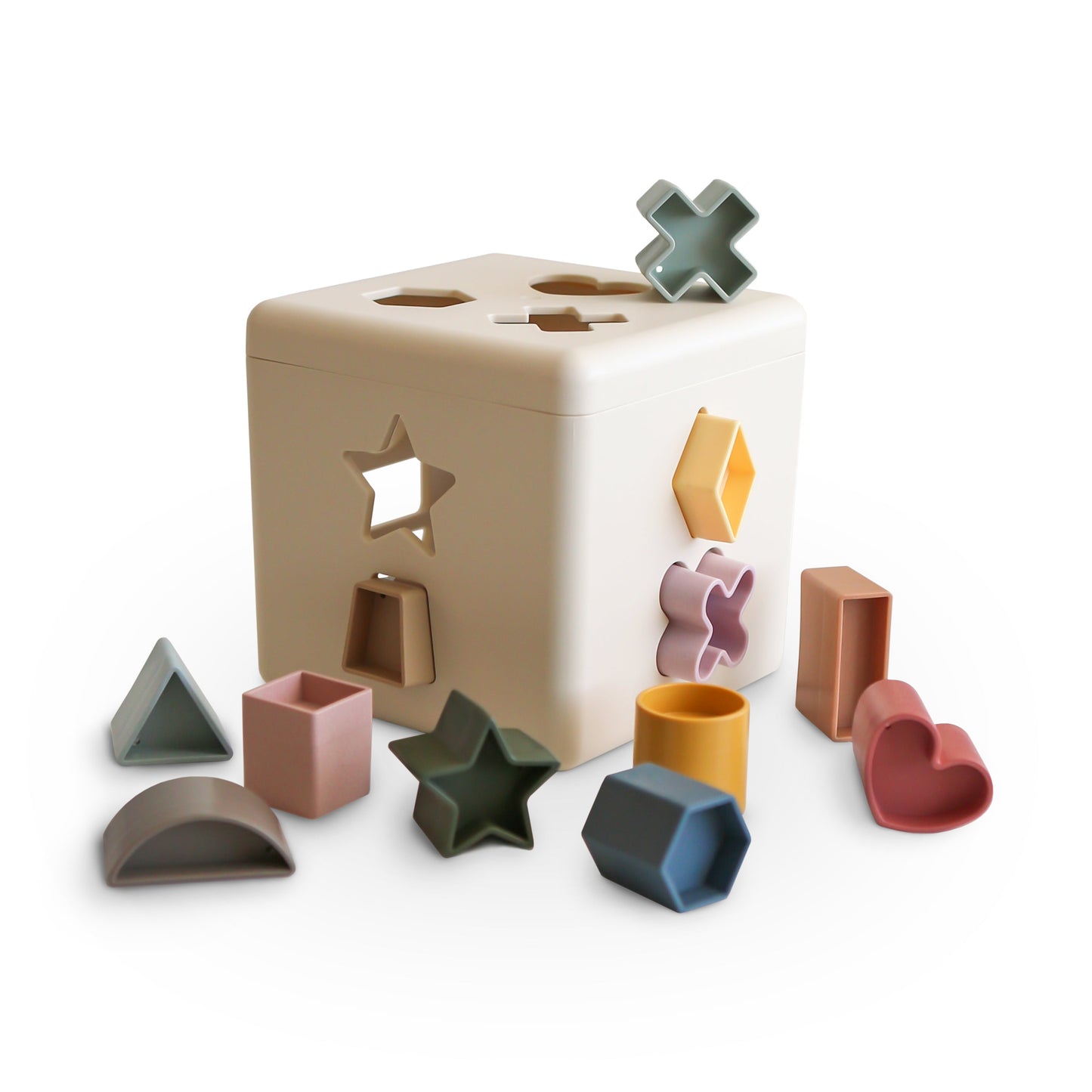 Shape Sorting Box {Drop Ship}