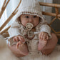 FRIGG Natural Rubber Pacifier 4-Pack {Drop Ship}