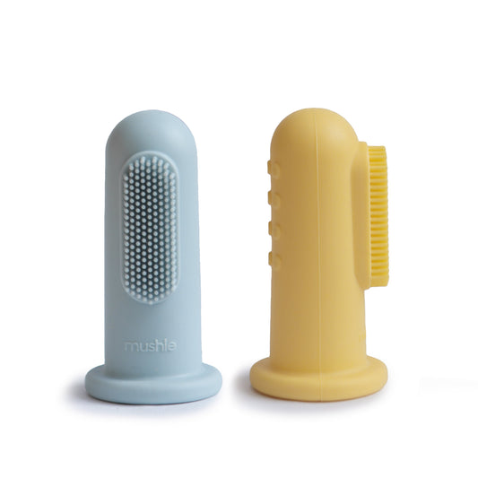 Finger Toothbrush {Drop Ship}