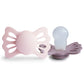 FRIGG Lucky Symmetrical Silicone Pacifier 2-Pack (6-18 Months) {Drop Ship}