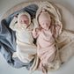 Ribbed Baby Bonnet {Drop Ship}