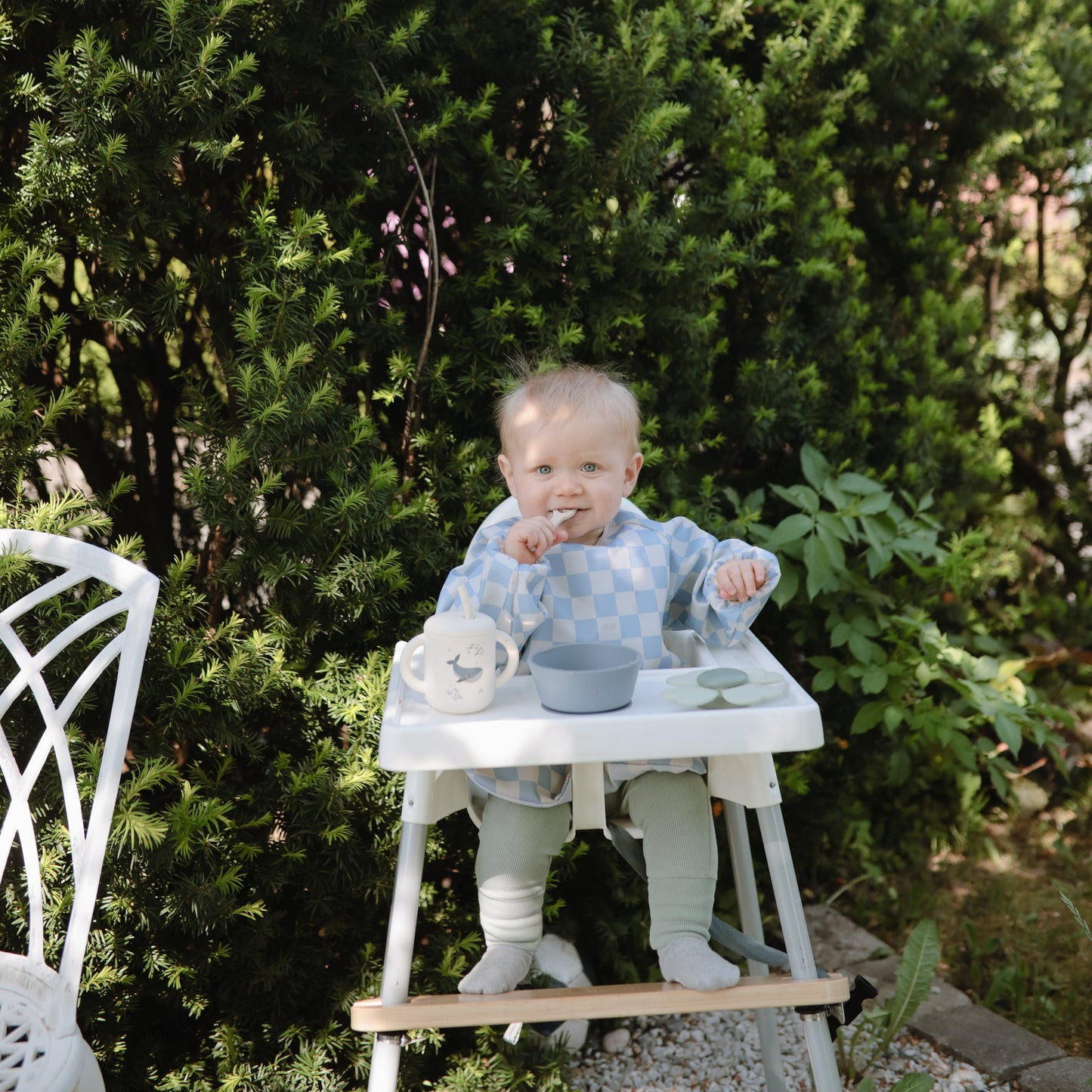 Long Sleeve Bib {Drop Ship}