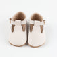 The T Bar {Premium Leather} {DROP SHIP}