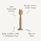 Diaper Cream Applicator {Drop Ship}
