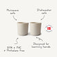 Dinnerware Cups {Drop Ship}