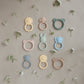 Elephant Teether {Drop Ship}