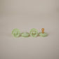 FRIGG Rope Natural Rubber Pacifier 2-Pack {Drop Ship}
