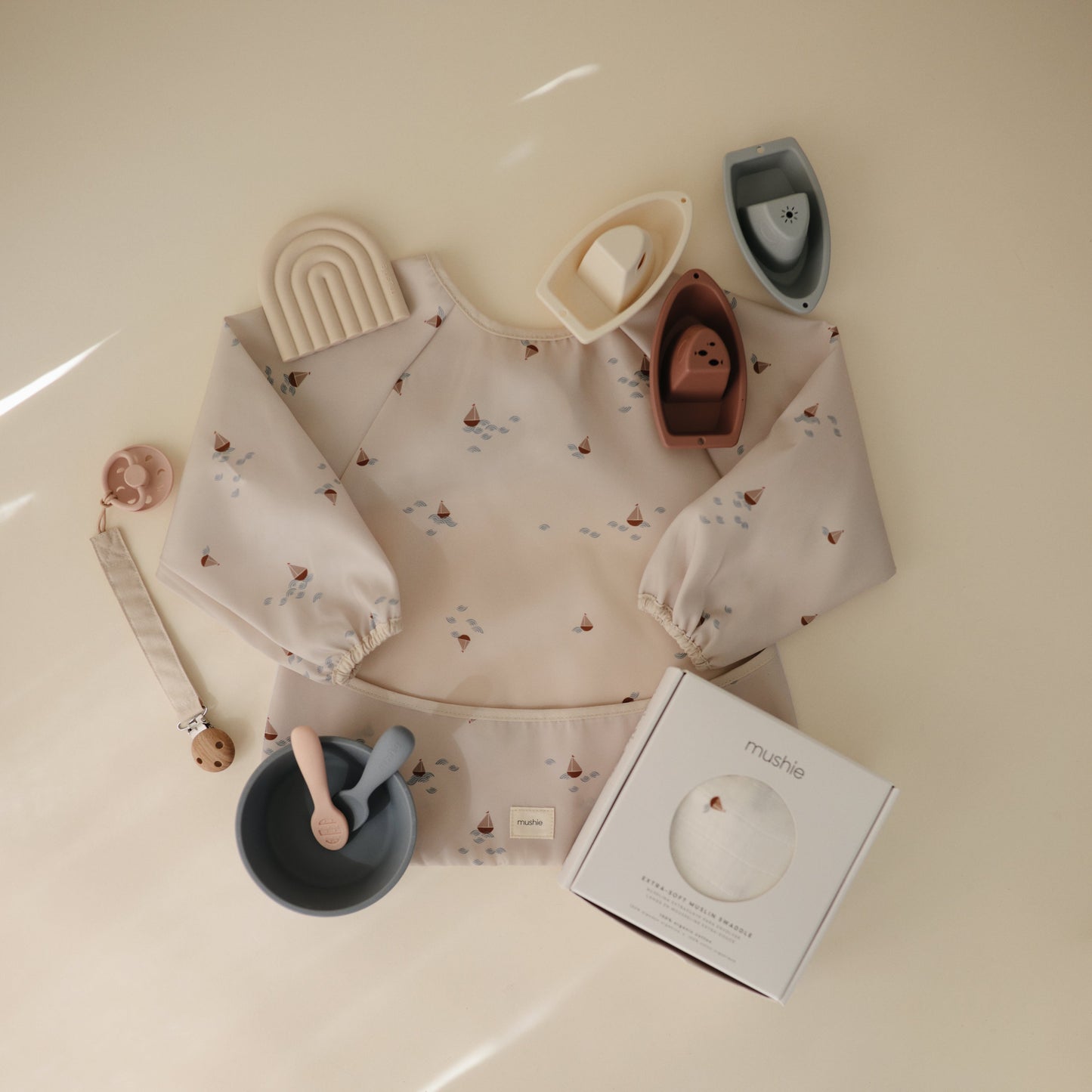 Long Sleeve Bib {Drop Ship}