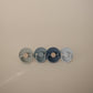 FRIGG Natural Rubber Pacifier 4-Pack {Drop Ship}