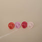FRIGG Natural Rubber Pacifier 4-Pack {Drop Ship}