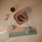 FRIGG Butterfly Anatomical Silicone Pacifier 2-Pack (6-18 Months) {Drop Ship}