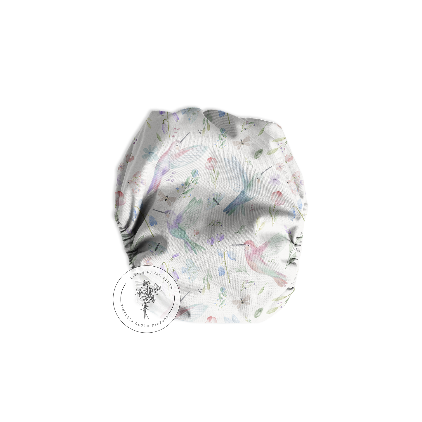 Flutter - (AIO NEWBORN POCKET DIAPER)