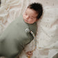 FRIGG Rope Natural Rubber Pacifier 2-Pack {Drop Ship}