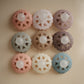 FRIGG Andersen Fairytale Silicone Pacifier 2-Pack {Drop Ship}