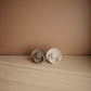 FRIGG Rope Natural Rubber Pacifier 2-Pack {Drop Ship}