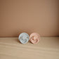 FRIGG Rope Natural Rubber Pacifier 2-Pack {Drop Ship}