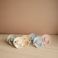 FRIGG Rope Natural Rubber Pacifier 2-Pack {Drop Ship}