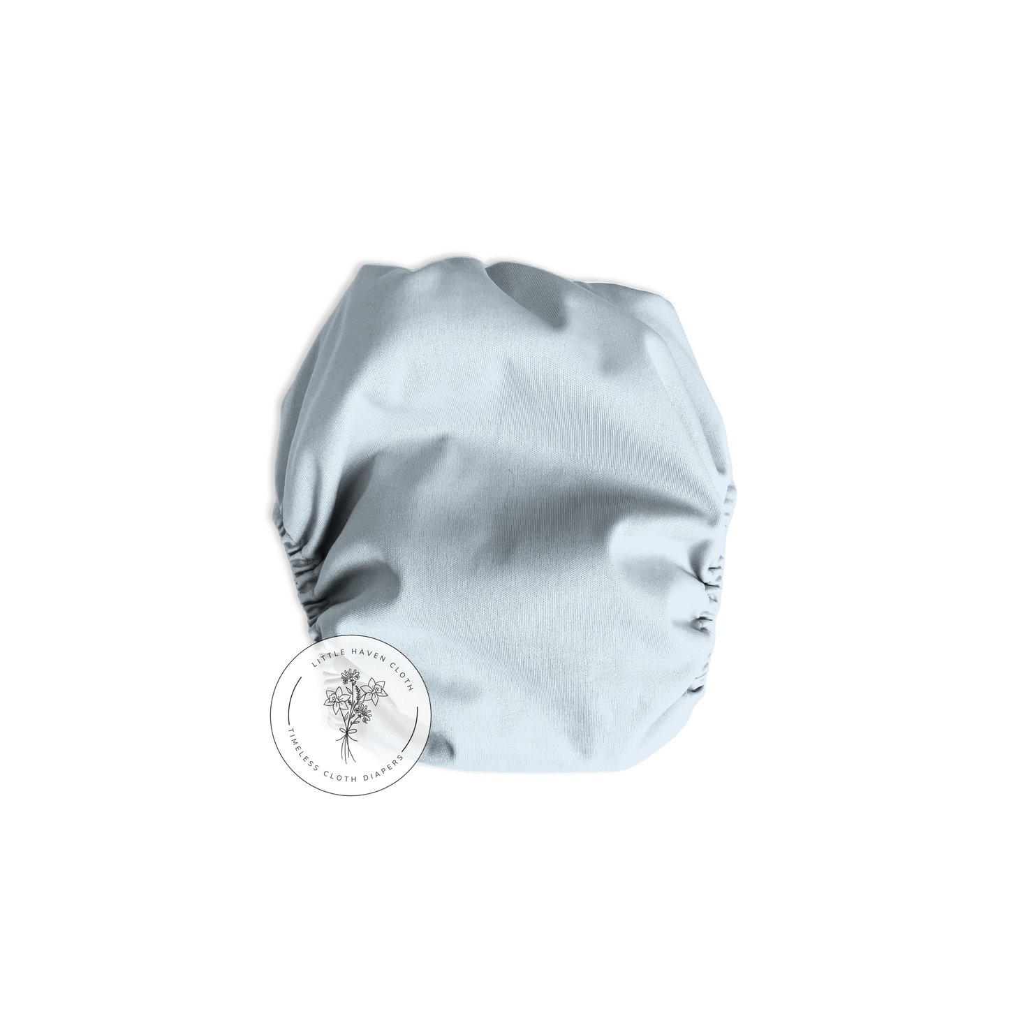 Glacial - (AIO NEWBORN POCKET DIAPER)