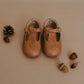 The T Bar {Premium Leather} {DROP SHIP}