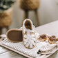 ☆ The Closed Toe Sandal {SHIPS FROM LH}
