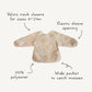 Long Sleeve Bib {Drop Ship}