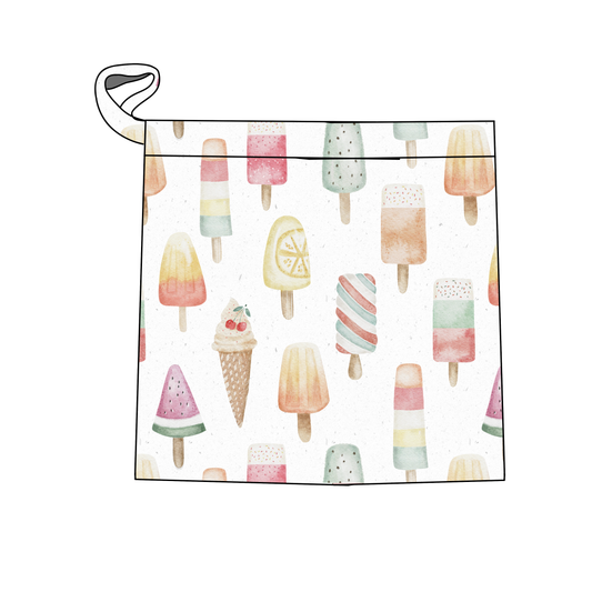 Freezies - (MINI WET BAG) - PRESALE