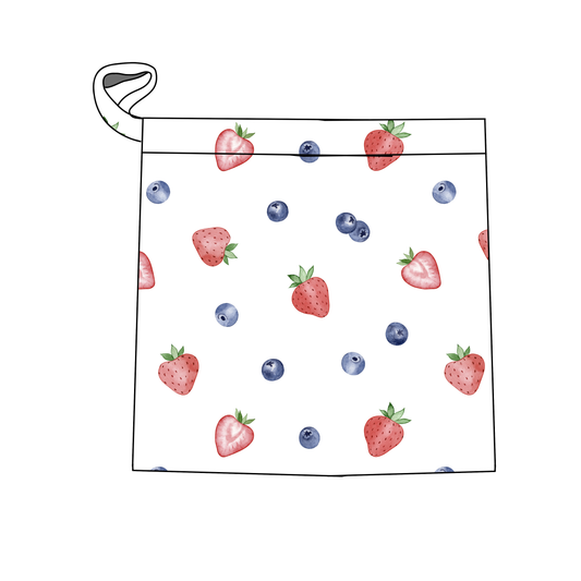 Berry Sweet - (MINI WET BAG) - PRESALE