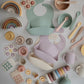 Rainbow Stacker Toy {Drop Ship}