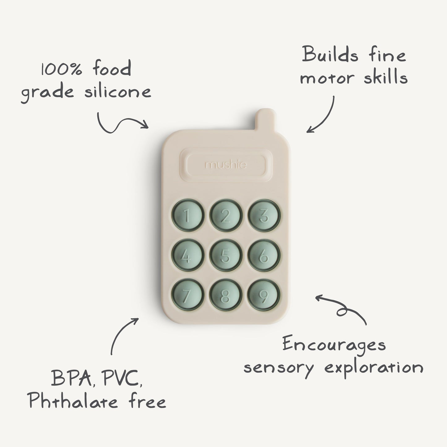 Phone Press Toy {Drop Ship}
