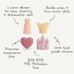 Princess Mold Free Bath Play Set {Drop Ship}