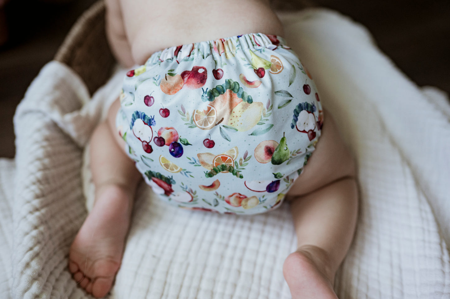 Munch - (POCKET DIAPER)
