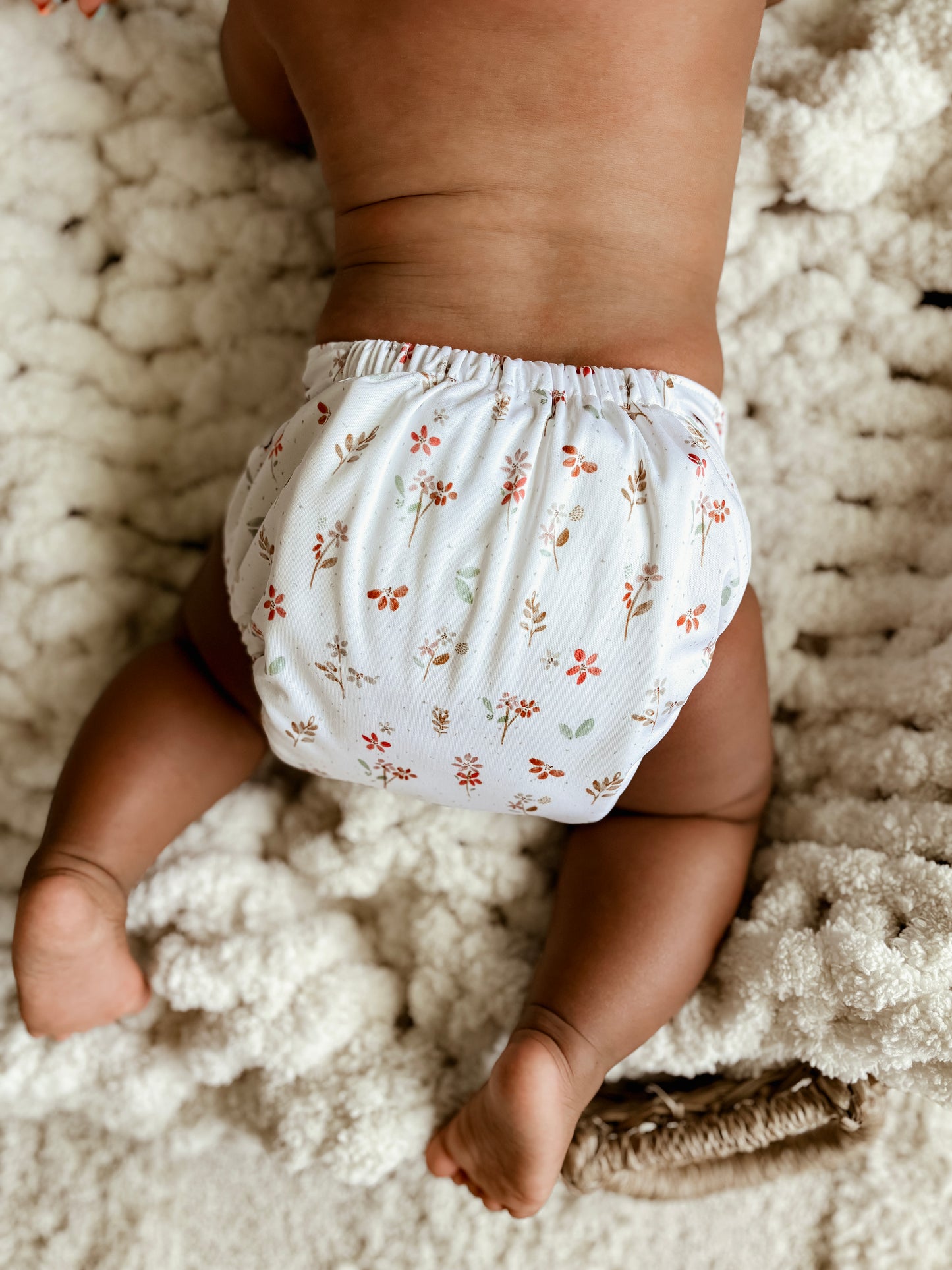 Rory - (POCKET DIAPER)