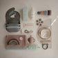 Rainbow Stacker Toy {Drop Ship}