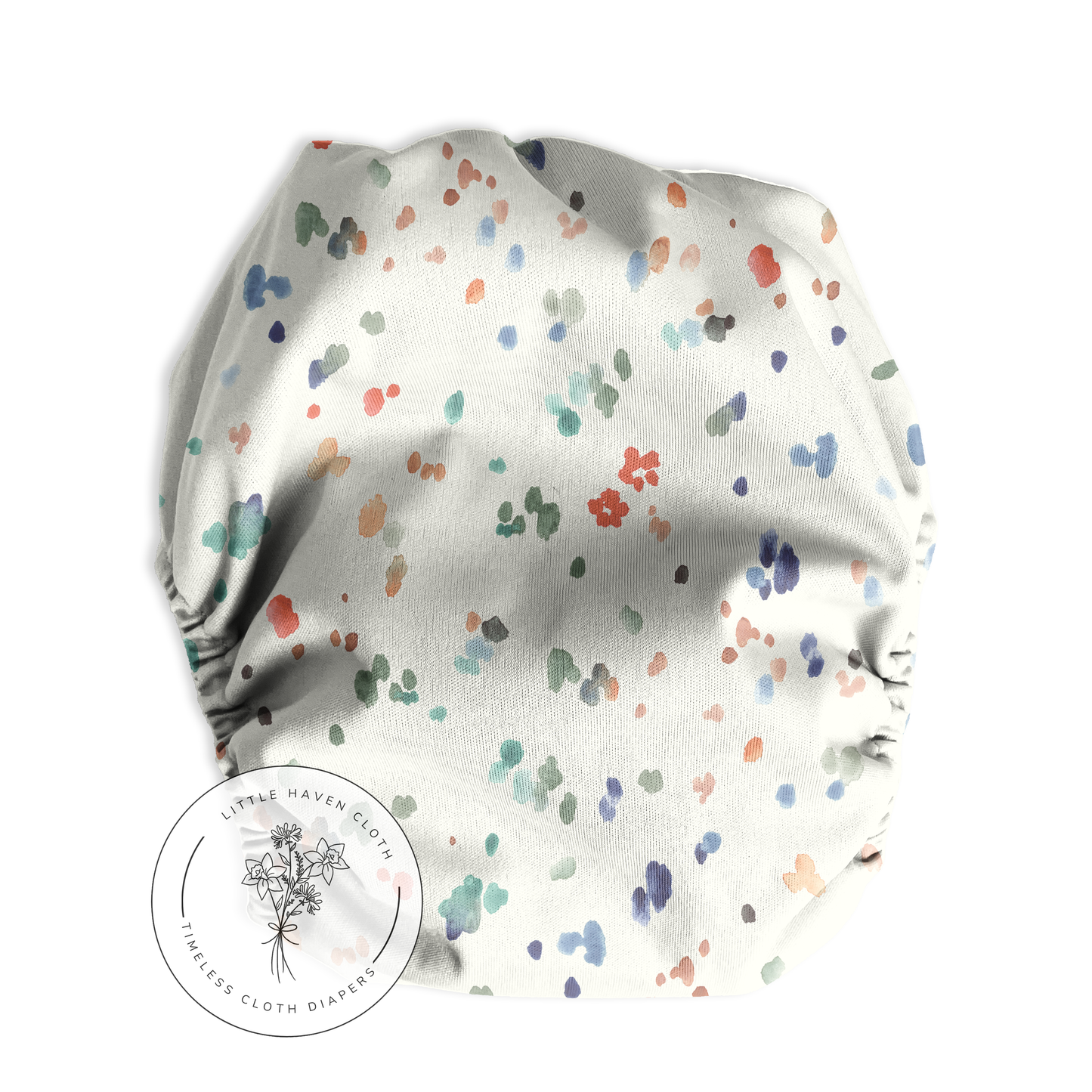 Speckle - (POCKET DIAPER)