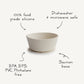 Silicone Suction Bowl {Drop Ship}