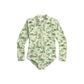 Sunny Snaps  - (SNAP RASH GUARD)