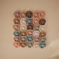 FRIGG Andersen Fairytale Natural Rubber Pacifier 2-Pack {Drop Ship}