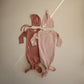 Ribbed Baby Bonnet {Drop Ship}