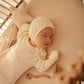 Ribbed Baby Bonnet {Drop Ship}