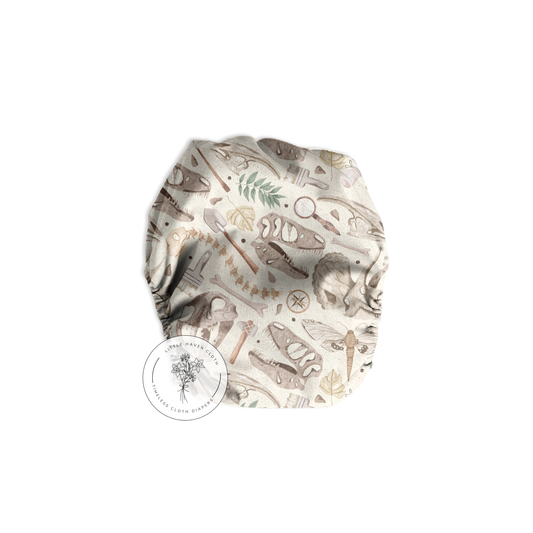 Unearthed - (AIO NEWBORN POCKET DIAPER)